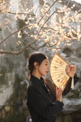 -扶摇阁旗袍|汉服造型工作室