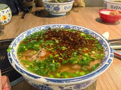 -兰州陈记牛肉面 ·烧烤· 铜锅涮肉(万达店)
