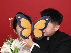 -bobo高端证件照工作室(三元桥店)