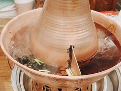 -磁器铜锅涮肉(交大东路店)