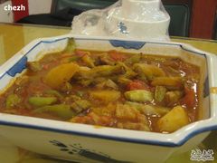 乱炖-大地春饼店(黄河路店)