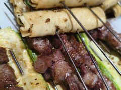 -老杨太太烧烤(文化广场店)