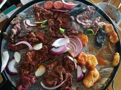-么肆烤肉(蓝山名邸店)