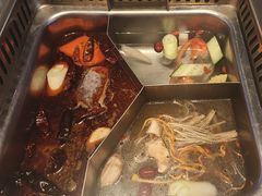 -大熊猫毛肚火锅(烟台万象汇店)