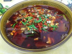 重庆毛血旺-做了不起的80后