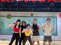 -超级猩猩健身·团课·瑜伽(花园道店)