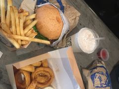 -Fergburger(皇后镇店)