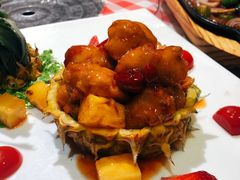 -龙桥私厨·姜花菊花过桥鱼·顺德菜(容桂店)