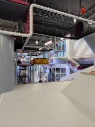 -marspace马斯派超级运动公园(正弘汇店)