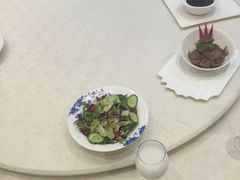 冷菜-南京悦客假日酒店