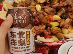 -闯关东东北农家菜(崂山石老人店)