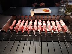 -很久以前羊肉串(昌里路三钢里店)