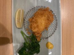 蟹肉奶油可乐饼-和幸(温江新光天地店)