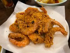 椒盐基围虾-新旺茶餐厅(嘉里城店)