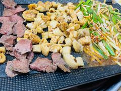 -24 新村雪浓汤(长白山烤肉店)