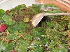 堂灼枸杞苗-华膳楼·安徽地标美食·中华餐饮名店(文化公园店)