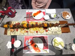 -鼎原力量东北吊炉烧烤(幸福街店)
