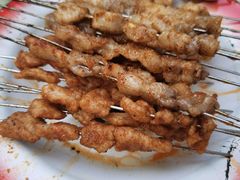 肉筋-小胡子祥彪烧烤(北湖总店)
