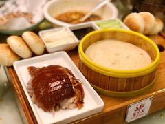 烤鸭-鑫巴蜀小镇 · 水煮鱼专研店(玉桥店)