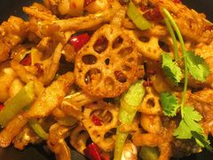 -红辣椒·川菜·火锅(大洋中心店)