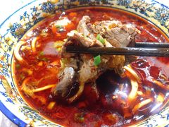 -清真磨沟沿老字号牛肉面(总店)