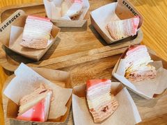 -星巴克(天津有巢公馆店)
