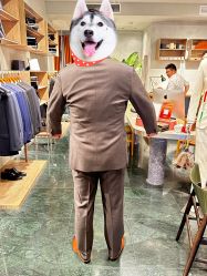 -Biella Fibers杰尼亚Zegna面料西装·夹克·礼服全定制Bespoke(晶耀前滩店)