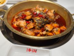 -涿派·炝锅鱼(涿州店)