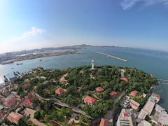 -烟台山景区