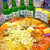 德思勤宝藏韩料开新店🇰🇷芝士红薯好吃哭🆘韩里韩气