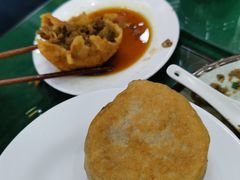 门钉肉饼-白魁老号饭庄(交道口店)