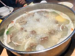 -许府牛杂·鲜牛肉火锅(梁溪万达店)