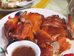 烧鸡-区海鸡场饭店(石壁店)