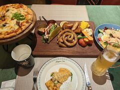 -中山路壹号传奇club·啤酒花园餐厅