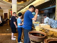 -怡聚轩全日制自助餐厅(大中华喜来登酒店)