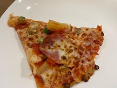 -棒约翰比萨·意面(张江店)