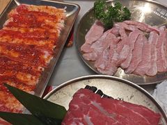-韩宫宴烤肉·料理(漳河万达店)