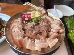 -吴氏包饭·传统民俗料理(延大学府店)