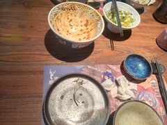-京鹿料理(荟聚店)