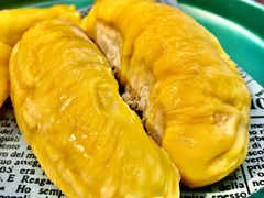 新鲜猫山王榴莲果肉-猫王榴莲世家(三里屯SOHO商场店)