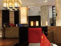 -上海锦江汤臣洲际大酒店壹阶层