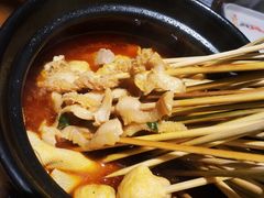 -可口香·非遗老号烧烤(南岗直营店)