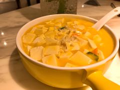 蟹粉豆腐-岭南真味·匠心粤菜(K11店)