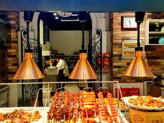 大堂-圣罗巴海鲜烤肉自助(佳兆业店)