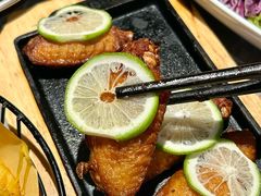 -威记烧嘢·南宁烧烤·超级生牛(绿地店)