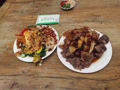 -老刘家泡馍·陕西老字号(钟楼广济街店)