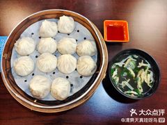 -大龙汤包
