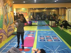 -RoMan罗马健身工作室(莘庄店)