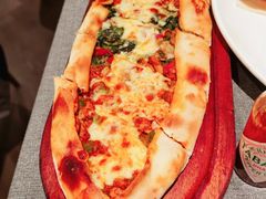 -Efes Turkish & Mediterranean Cuisine 艾菲斯餐厅(陆家嘴店)