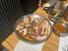 -姜虎东白丁烤肉(虹桥天地店)